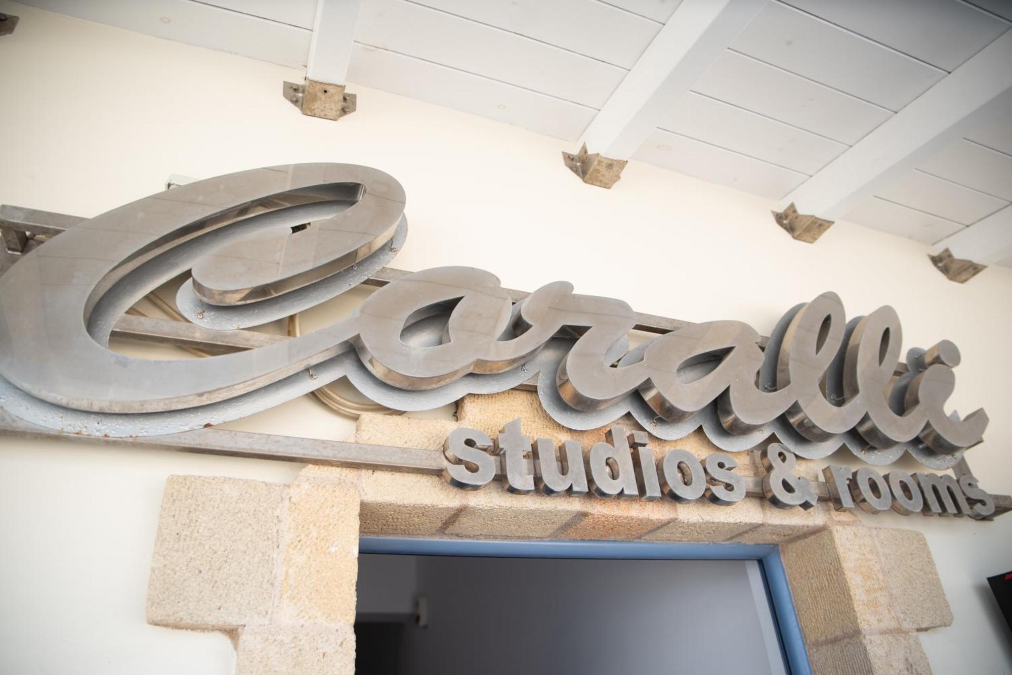 Coralli Rooms & Restaurant エラフォニソス エクステリア 写真